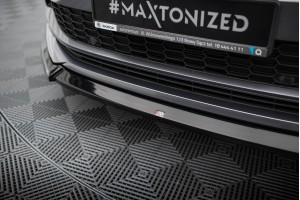 Set of Splitters Skoda Kodiaq Sportline Mk1 Facelift