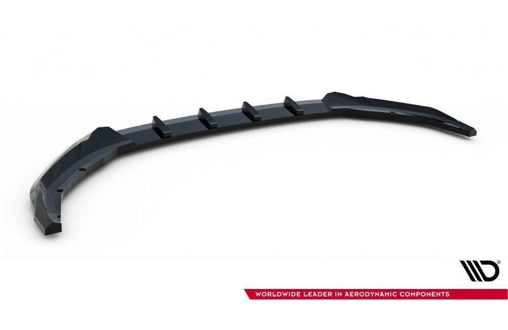 Front Splitter Skoda Kodiaq Mk2