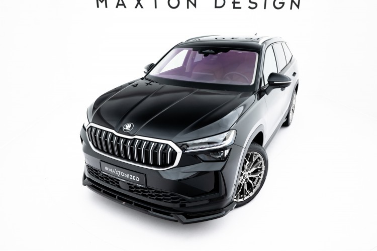 Μπροστινός Splitter Skoda Kodiaq Mk2