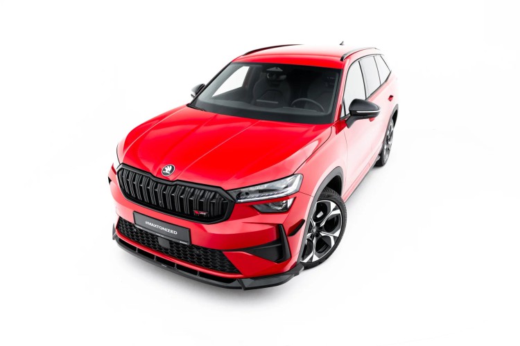 Μπροστινός Splitter Skoda Kodiaq RS Mk2