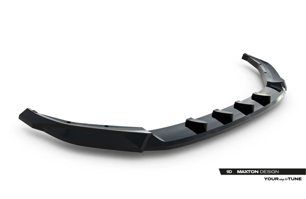 Front Splitter Skoda Kodiaq RS Mk2