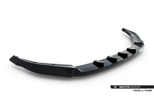 Front Splitter Skoda Kodiaq RS Mk2
