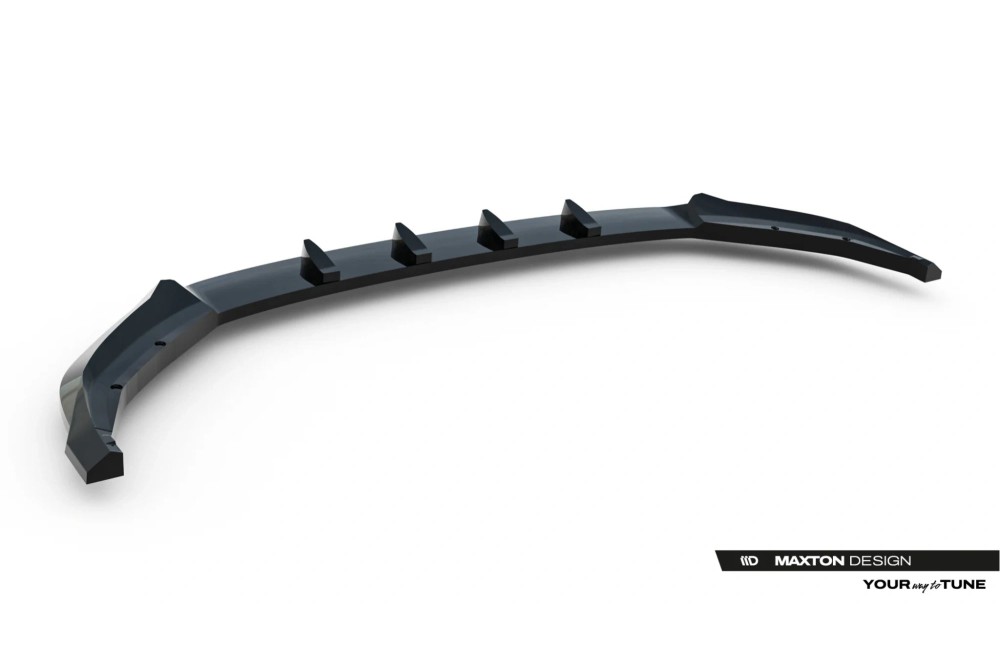 Front Splitter Skoda Kodiaq RS Mk2