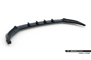 Front Splitter Skoda Kodiaq RS Mk2