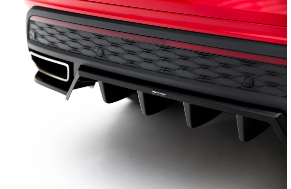 Set of Splitters Skoda Kodiaq RS Mk2