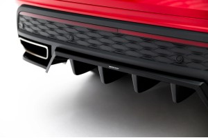 Set of Splitters Skoda Kodiaq RS Mk2