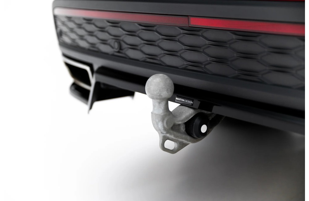Set of Splitters Skoda Kodiaq RS Mk2
