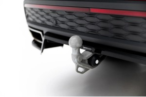 Set of Splitters Skoda Kodiaq RS Mk2