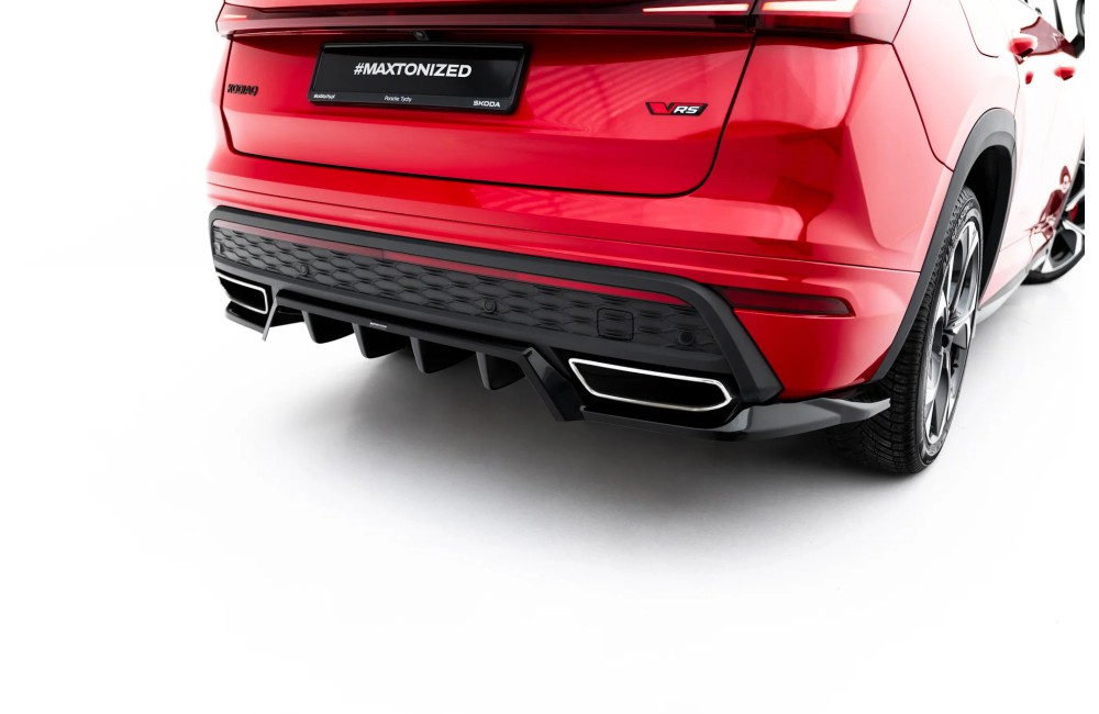 Set of Splitters Skoda Kodiaq RS Mk2