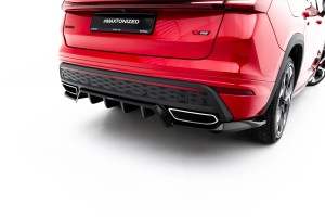 Set of Splitters Skoda Kodiaq RS Mk2