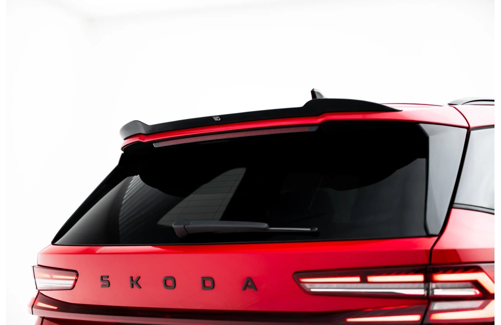 Set of Splitters Skoda Kodiaq RS Mk2