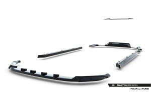 Set of Splitters Skoda Kodiaq RS Mk2