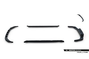 Set of Splitters Skoda Kodiaq RS Mk2