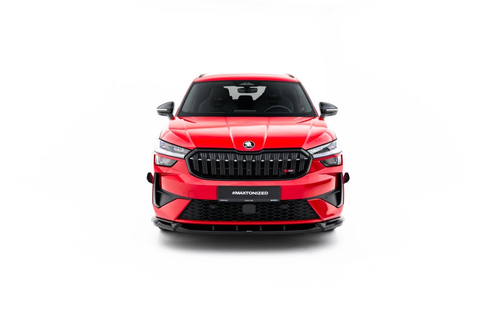 Set of Splitters Skoda Kodiaq RS Mk2