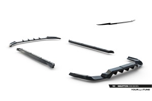 Set of Splitters Skoda Kodiaq RS Mk2