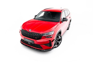 Set of Splitters Skoda Kodiaq RS Mk2