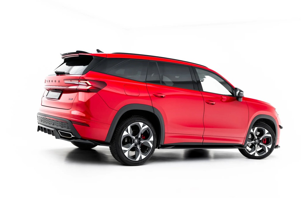Set of Splitters Skoda Kodiaq RS Mk2