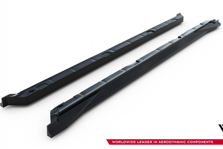 Πλευρικά Skirts Diffusers Skoda Kodiaq Mk2