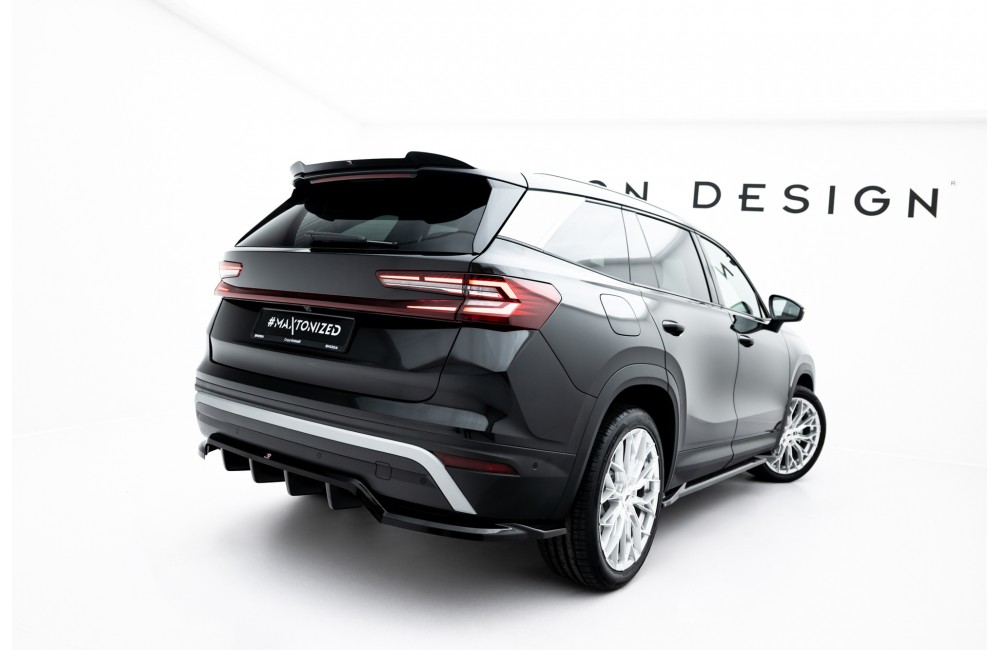 Set of Splitters Skoda Kodiaq Mk2