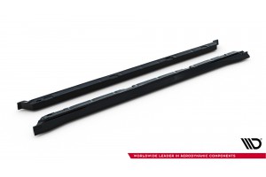 Set of Splitters Skoda Kodiaq Mk2