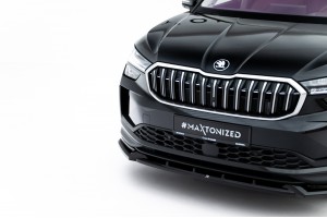 Set of Splitters Skoda Kodiaq Mk2