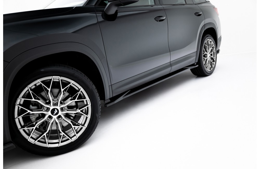 Set of Splitters Skoda Kodiaq Mk2