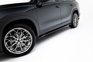Set of Splitters Skoda Kodiaq Mk2