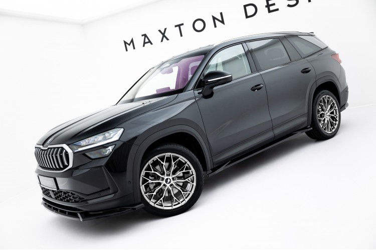 Σετ Splitters Skoda Kodiaq Mk2