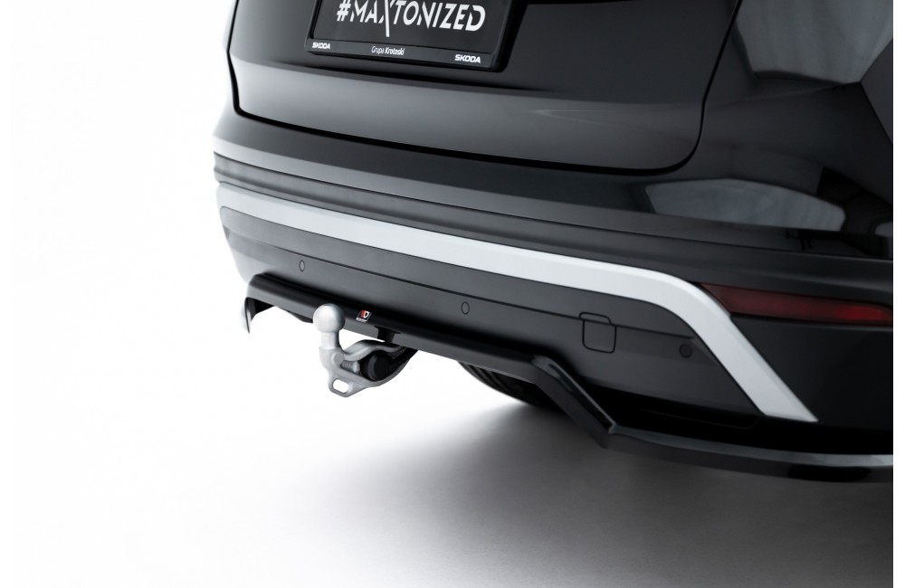 Set of Splitters Skoda Kodiaq Mk2