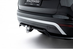Set of Splitters Skoda Kodiaq Mk2
