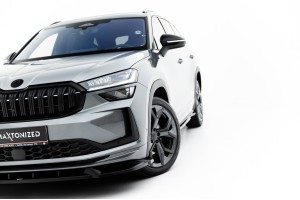 Front Splitter V.1 Skoda Kodiaq Sportline Mk2
