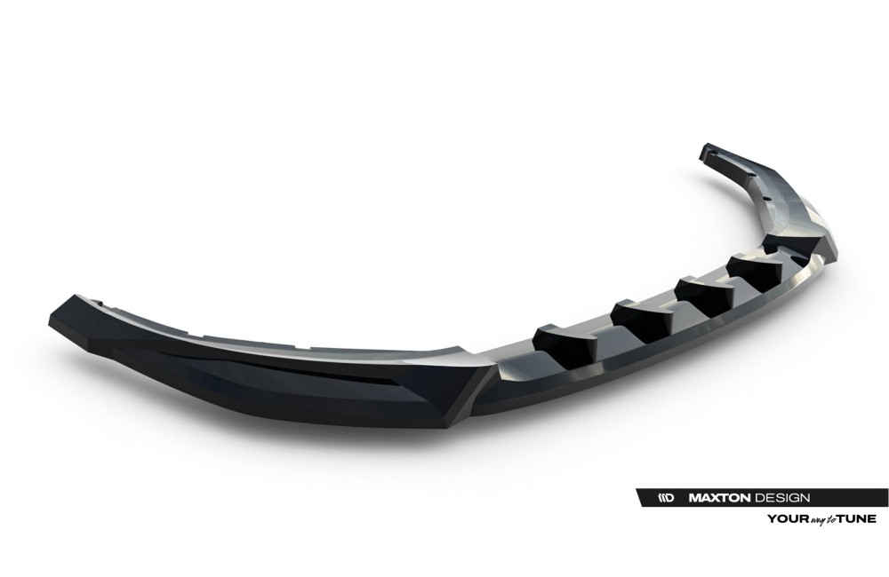 Front Splitter V.1 Skoda Kodiaq Sportline Mk2
