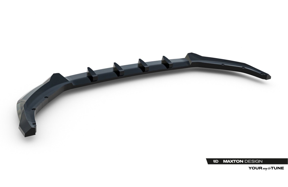 Front Splitter V.1 Skoda Kodiaq Sportline Mk2