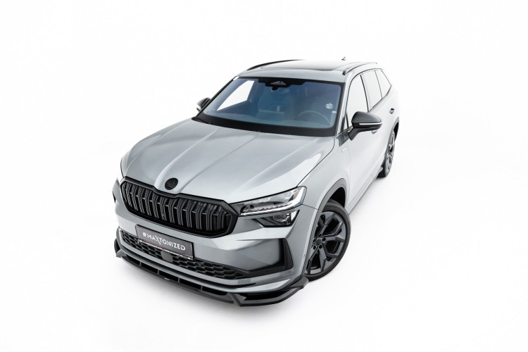 Μπροστινός Splitter V.1 Skoda Kodiaq Sportline Mk2