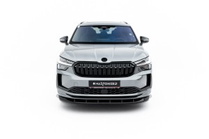 Front Splitter V.2 Skoda Kodiaq Sportline Mk2