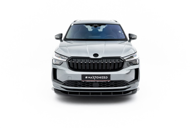 Μπροστινός Splitter V.2 Skoda Kodiaq Sportline Mk2
