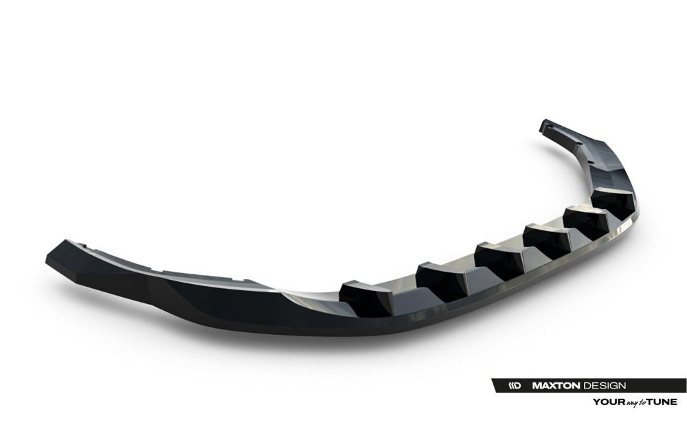 Front Splitter V.2 Skoda Kodiaq Sportline Mk2