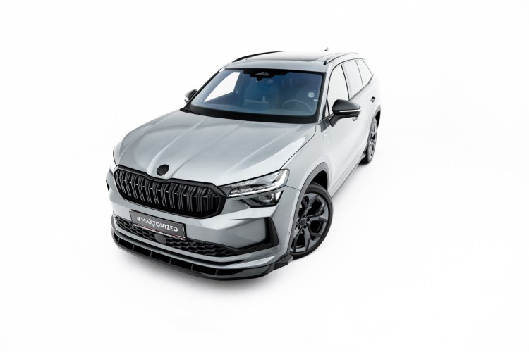 Μπροστινός Splitter V.2 Skoda Kodiaq Sportline Mk2