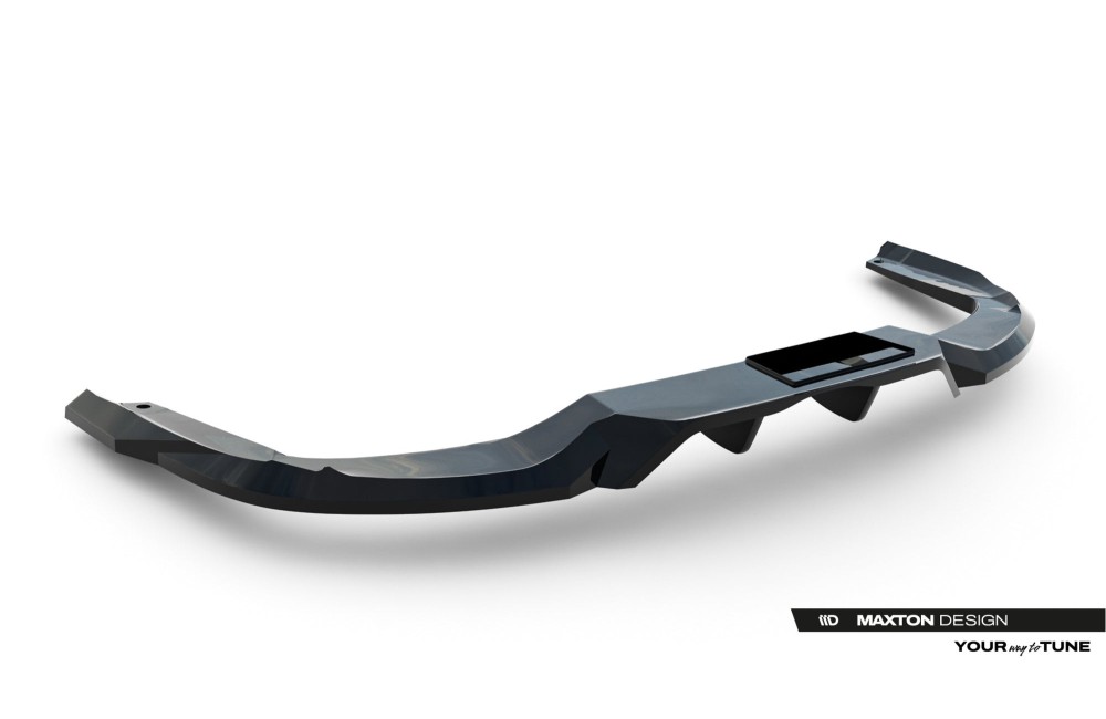 Rear Splitter (with vertical bars) Skoda Kodiaq Sportline Mk2