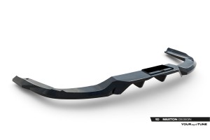 Rear Splitter (with vertical bars) Skoda Kodiaq Sportline Mk2
