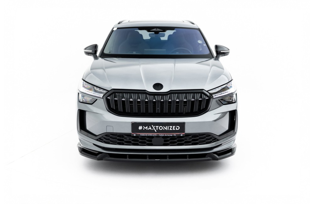 Set of Splitters Skoda Kodiaq Sportline Mk2
