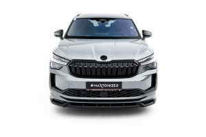 Set of Splitters Skoda Kodiaq Sportline Mk2