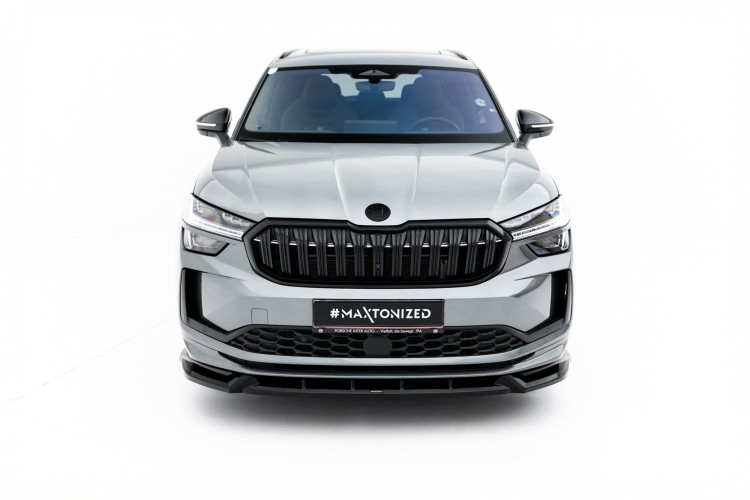 Σετ από Splitters Skoda Kodiaq Sportline Mk2