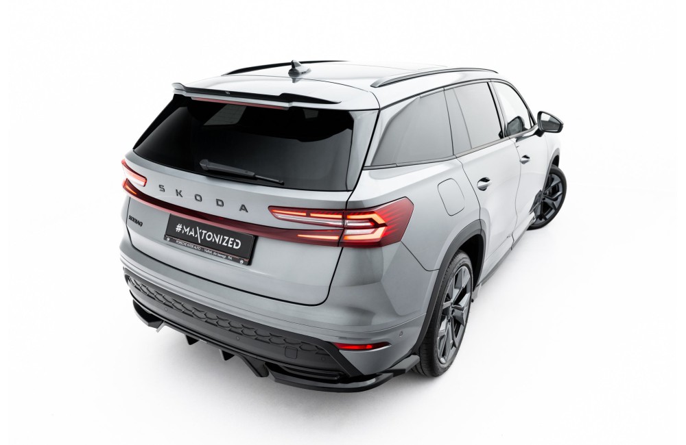 Set of Splitters Skoda Kodiaq Sportline Mk2