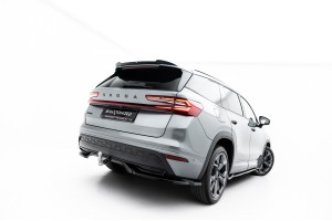 Set of Splitters Skoda Kodiaq Sportline Mk2