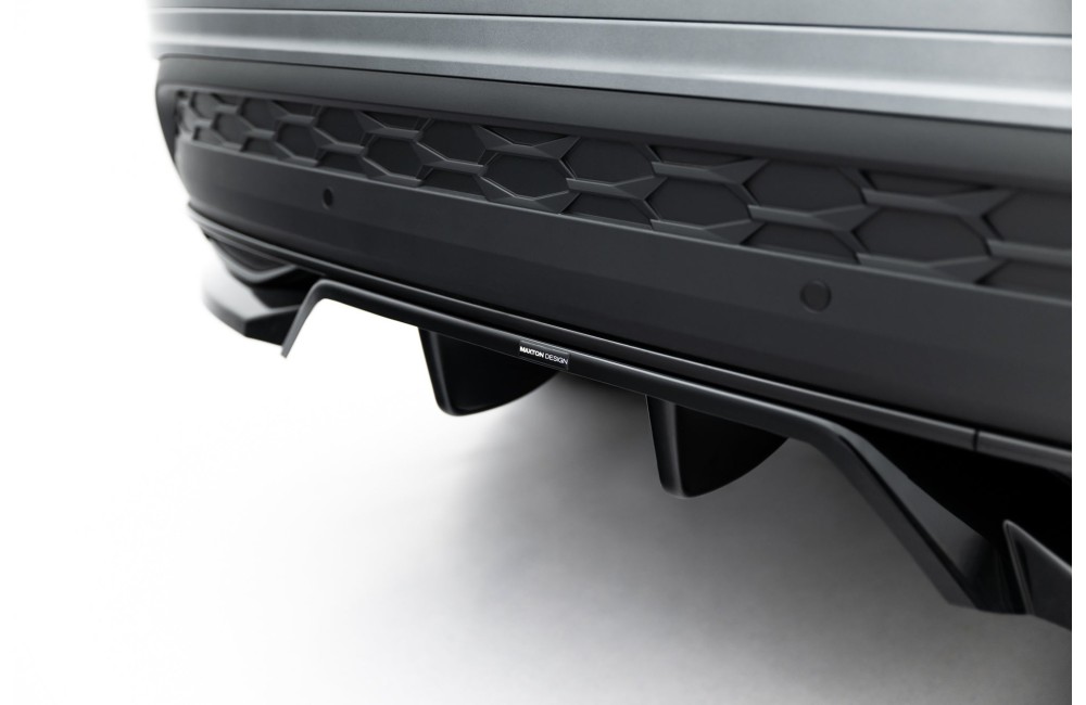 Set of Splitters Skoda Kodiaq Sportline Mk2