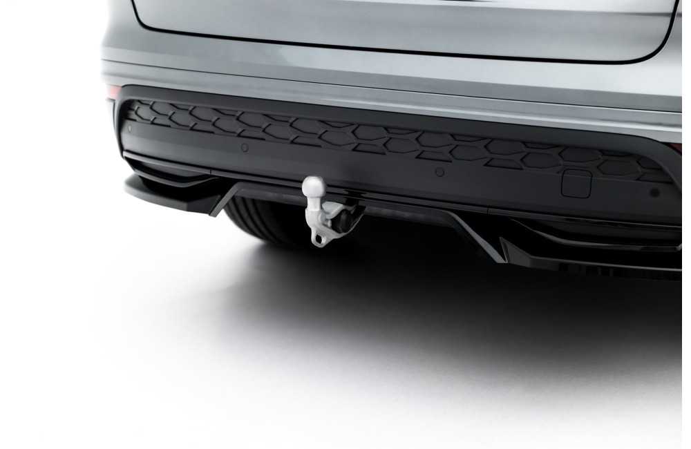 Set of Splitters Skoda Kodiaq Sportline Mk2