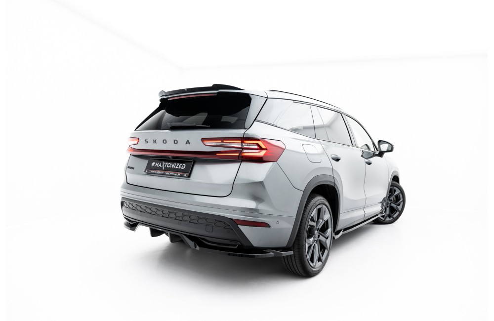 Set of Splitters Skoda Kodiaq Sportline Mk2