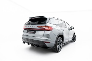 Set of Splitters Skoda Kodiaq Sportline Mk2