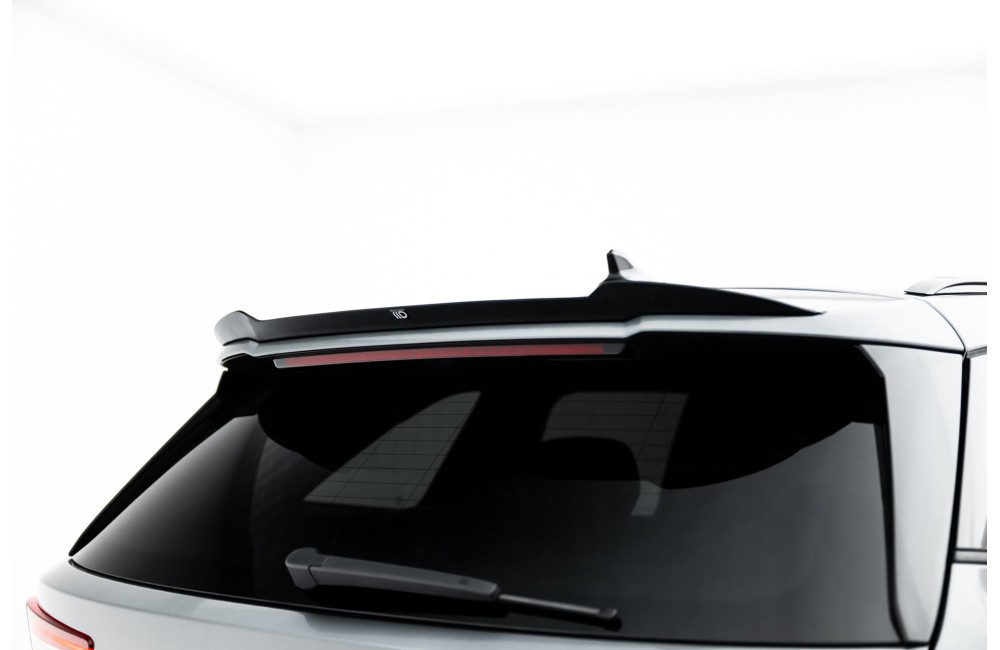 Set of Splitters Skoda Kodiaq Sportline Mk2